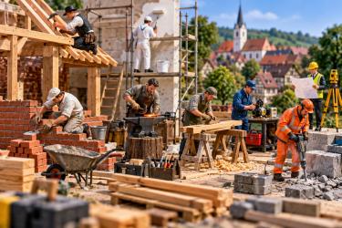 Berufe & Handwerk