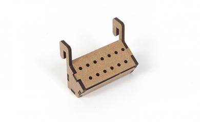 Modul 2 Bohrerhalter 