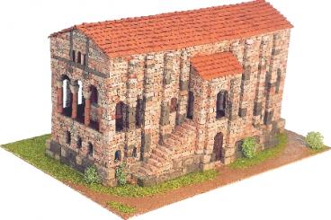 Romanica 13 Sta. María de Naranco 