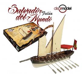 SALVADOR DEL MUNDO Falua 