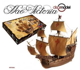 NAO VICTORIA, ARMADA DE MAGALLANES 