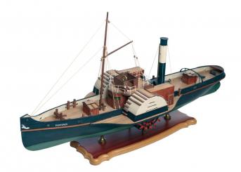 VANGUARD  REMOLCADOR A VAPOR 