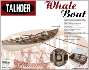 BALLENERA/WHALE BOAT 