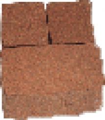 Muro Irregular Opus Quadratum 