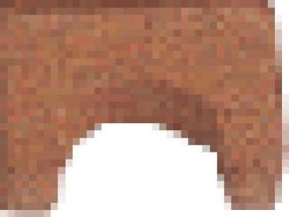 Lombard Arch nº4, 25 mm. 25 Stk. 