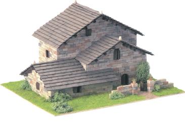 Domus Kits Rustica 3 