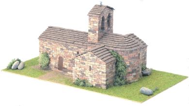 Domus Kits Romanica 1 Sant Pere d´Auira 