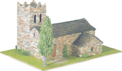 Domus Kits Romanica 11 St. Martí Vell 