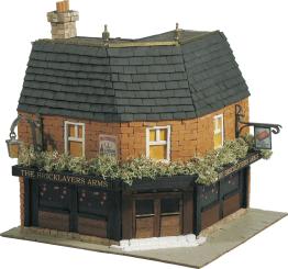 Domus Kits Country 7 The Bricklayers Arm 