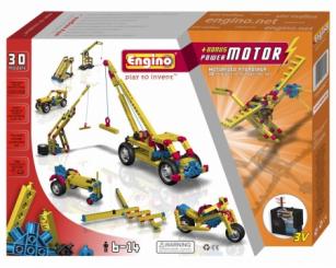 Engineering Set 30 Modelle 