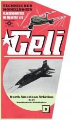 North American Aviation X-15 