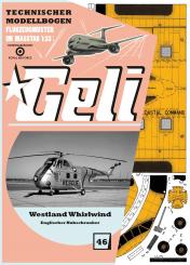 Westland Whirlwind 