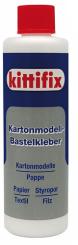 Kittifix Kartonmodell - Bastelkleber - 250g 