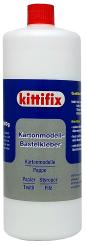 Kittifix Kartonmodell - Bastelkleber - 1000g 