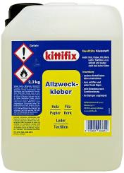 Kittifix Allzweckkleber - 2200 g 