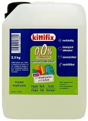 Kittfix 0,0% Lösemittelfrei Universalkleber 2500g 