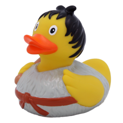 Neanderthal man duck - design by LILALU 