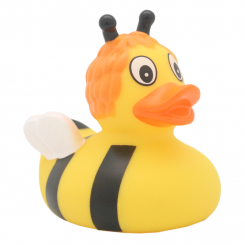 Bee Susi duck - design by LILALU 