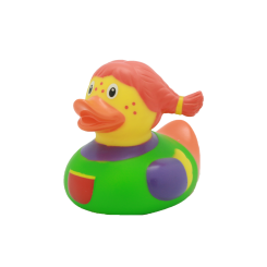 Lotti duck - design by LILALU 