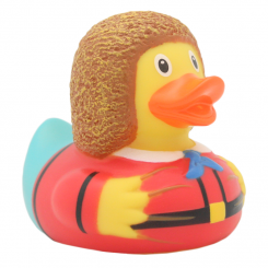 Shockheaded Peter duck - design by LILALU 