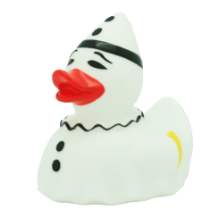 Pierrot duck - design by LILALU 
