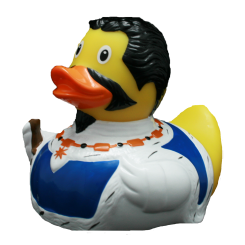 König Lu Ente - design by LILALU 