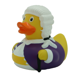 Baron Ente - design by LILALU 