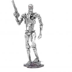ICONX The Terminator T-800 Endoskeleton 