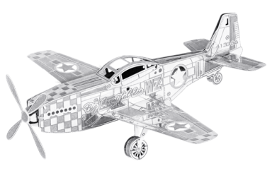 P-51 Mustang 