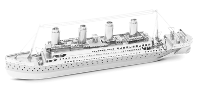 Titanic Ship 