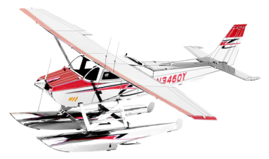 Cessna 182 Floatplane 