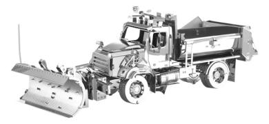1145D Snow Plow 