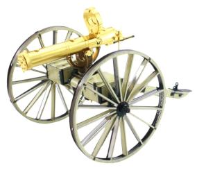 Wild West Gatling Gun 