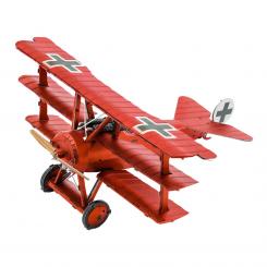 Tri-Wing Fokker Roter Baron 