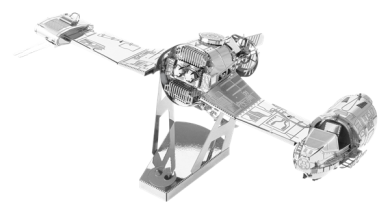 STAR WARS EP 8 Resistance SKI Speeder 