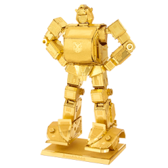 Transformers Gold Bumblebee 