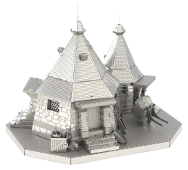 Harry Potter Rubeus Hagrid Hut 