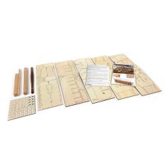 Nuestra Senora Pilar Schiffsbausatz Pack1 EOL 