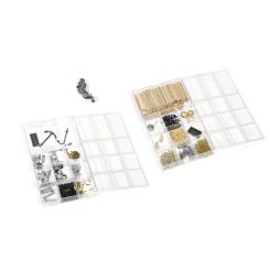 Nuestra Senora Pilar Schiffsbausatz Pack4 EOL 