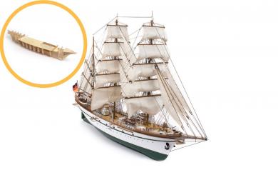 Gorch Fock 1:95 Baustufe 1EOL 