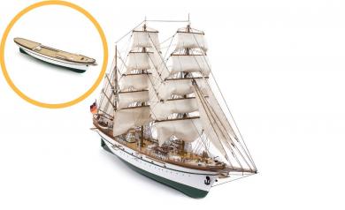 Gorch Fock 1:95 Baustufe 3 