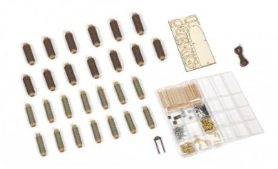 San Ildefonso Pack 4 