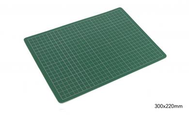 Schnittunterlage 300x220 mm 