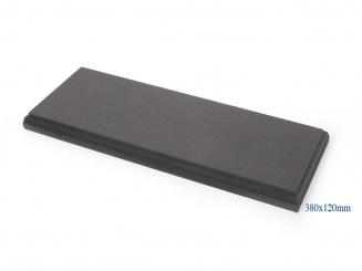 Grundplatte 380x120mm 