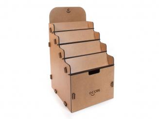 Aufsteller OcCre Farben 