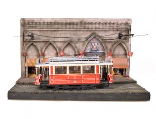 Istanbul Diorama 