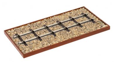 Show Base in kit for Rocket and Adler 