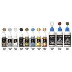 HMS Beagle Lackpackung 