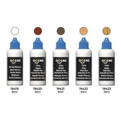 Komplette Packung Farbstoffe 