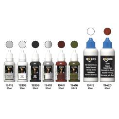 New Orleans Farbpackung 